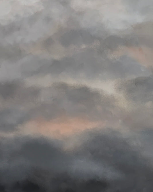 The Serene (70x100 cm)