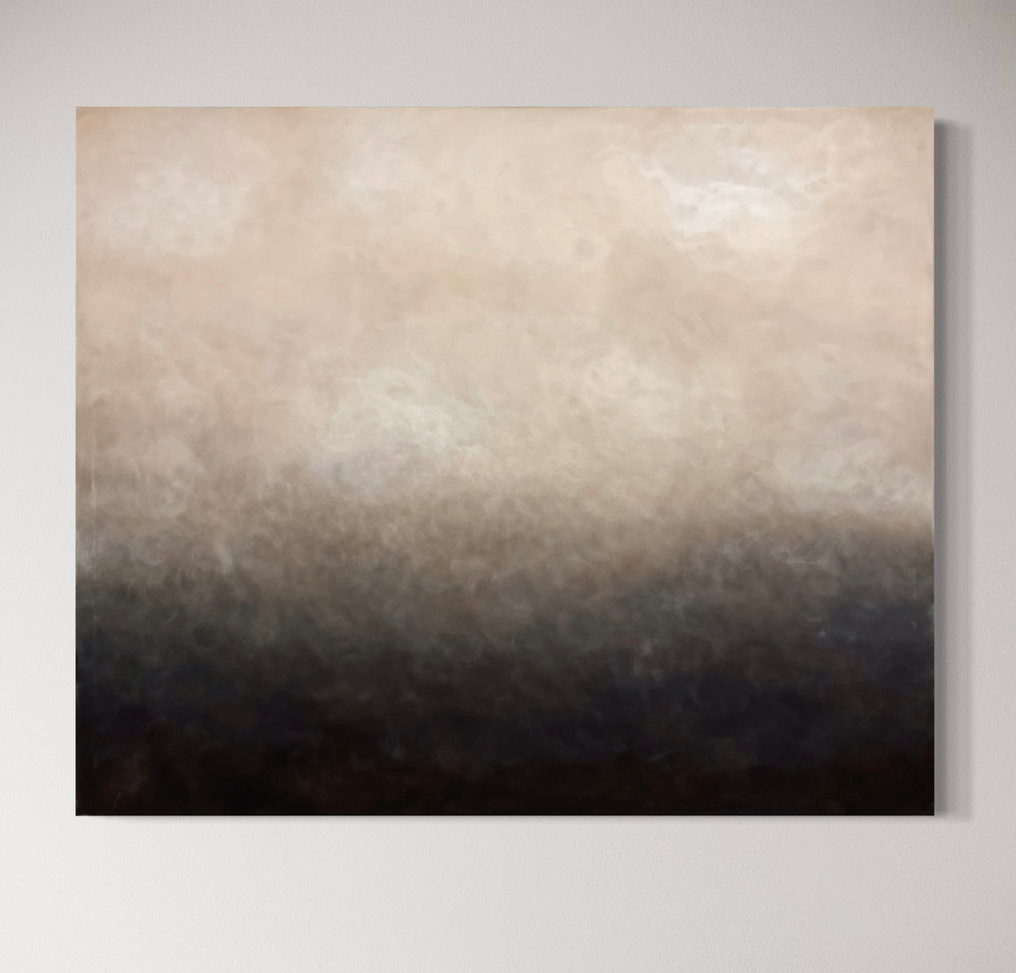 Skymning (100x120 cm)