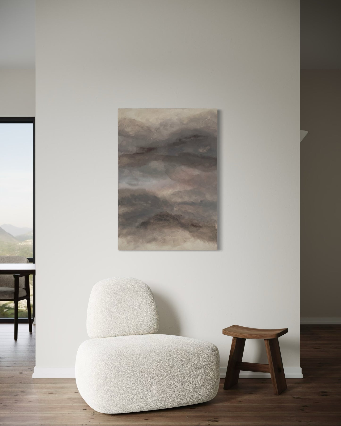 Archipelago (70x100 cm)