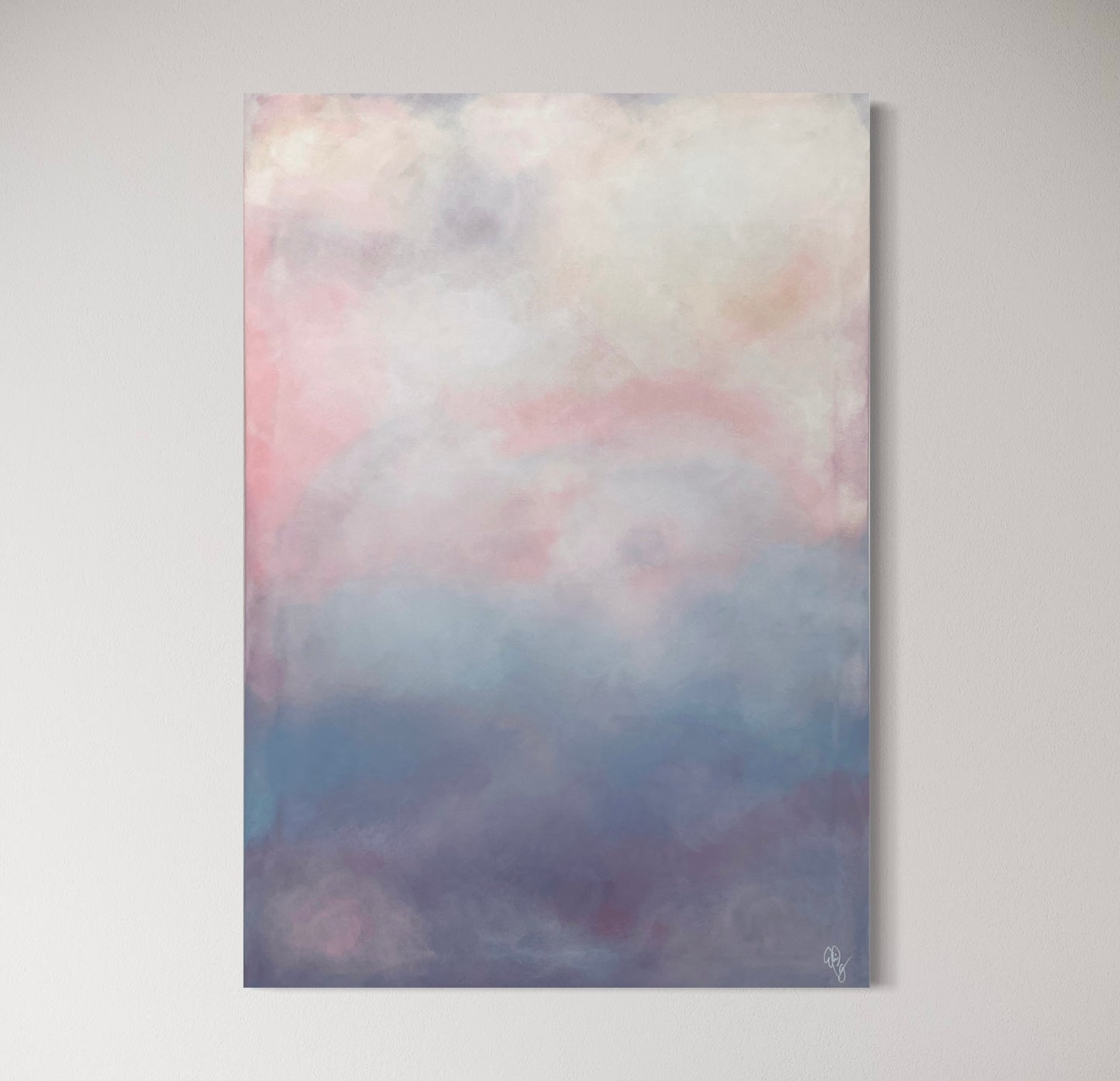 Cotton Candy (70x100 cm)