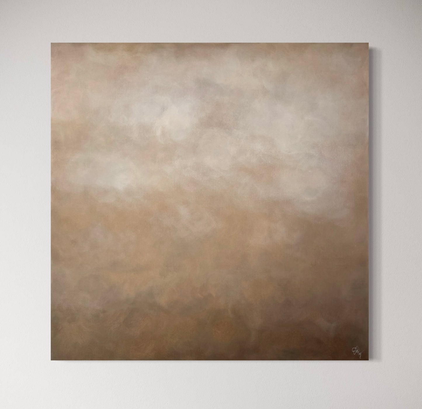 Mist (80x80 cm)