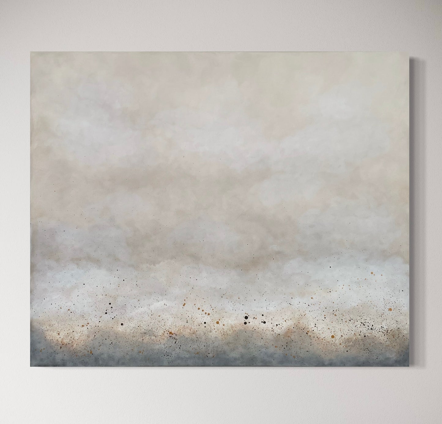 Speckles (100x120 cm)