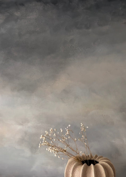 Overcast (70x100 cm)