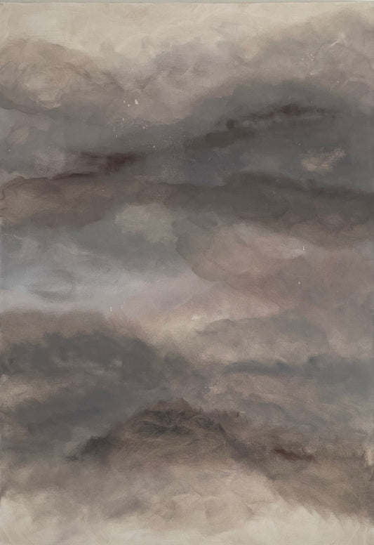 Archipelago (70x100 cm)