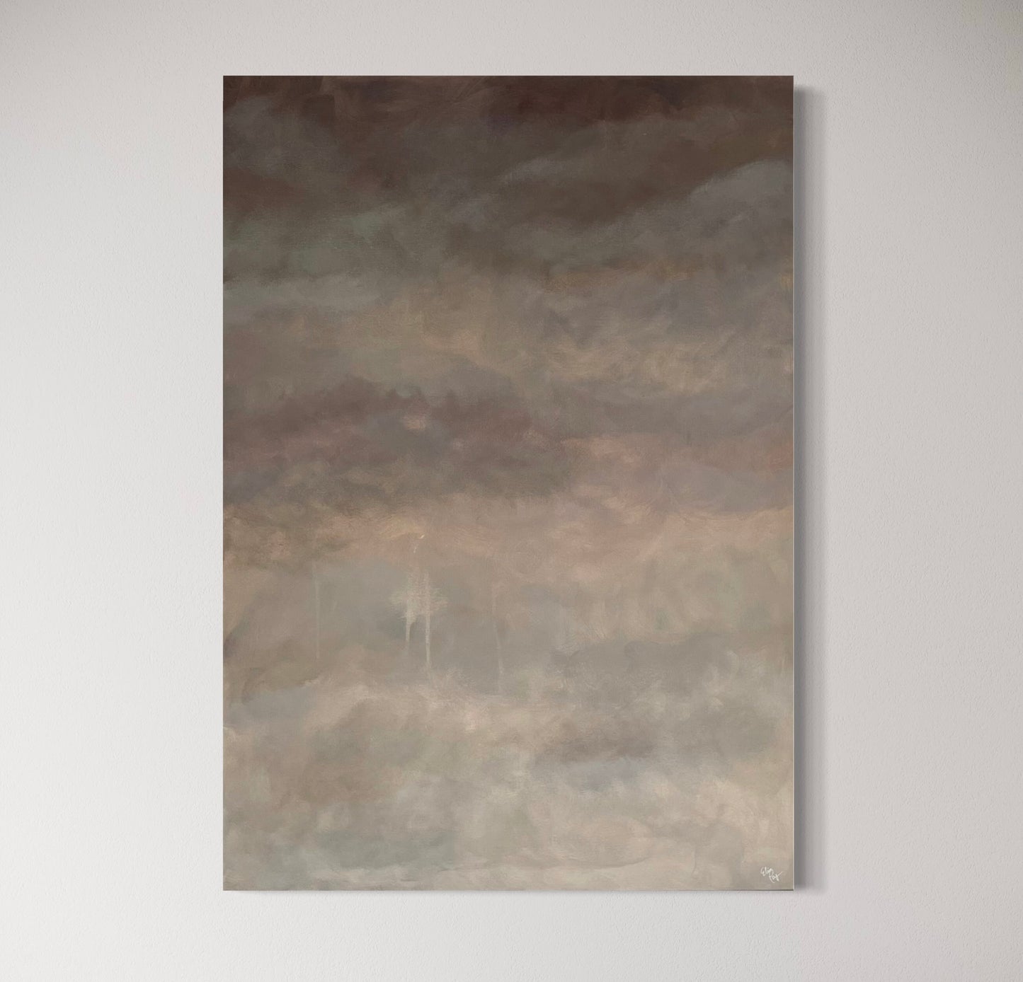 Calm Beige (70x100 cm)