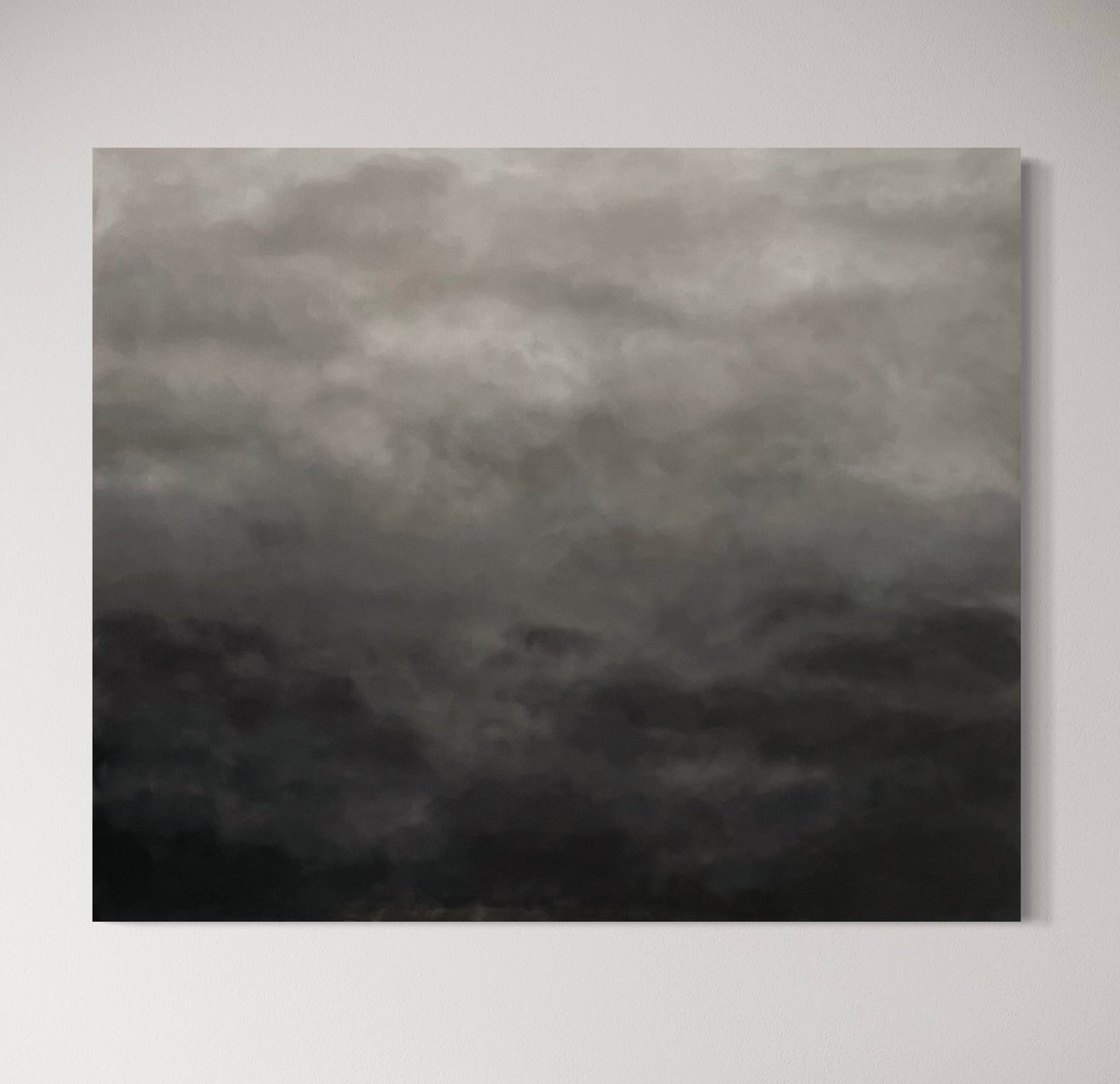 Grey Delight (100x120 cm)