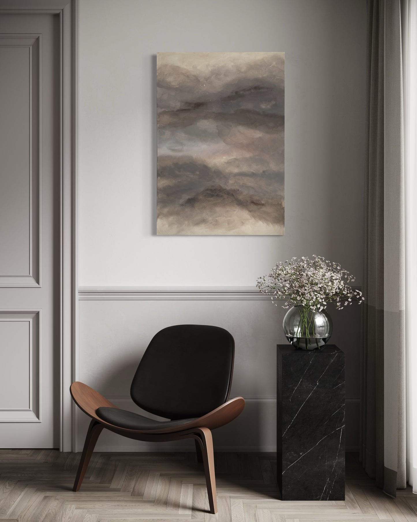 Archipelago (70x100 cm)