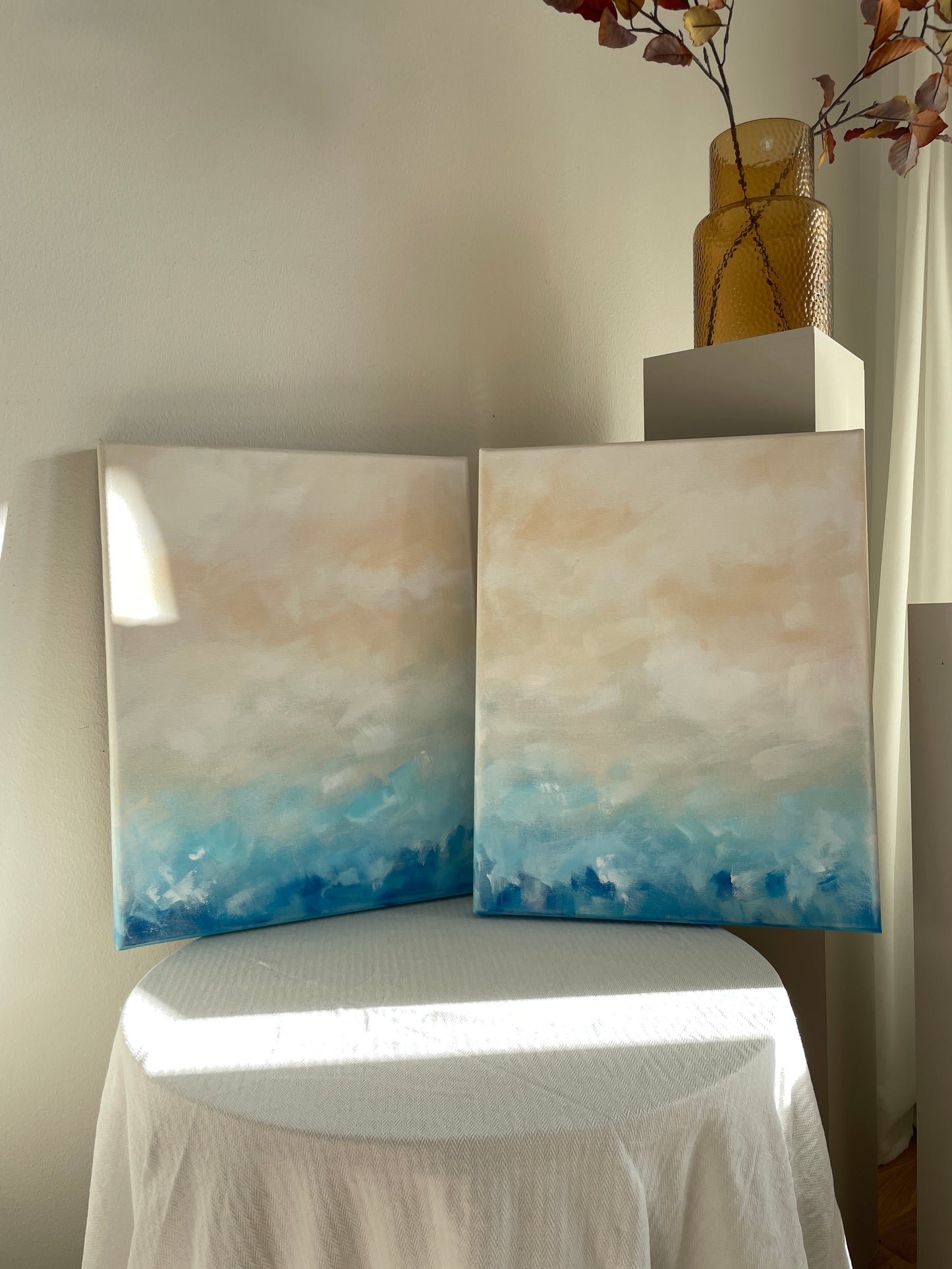 Ocean Eyes I & II