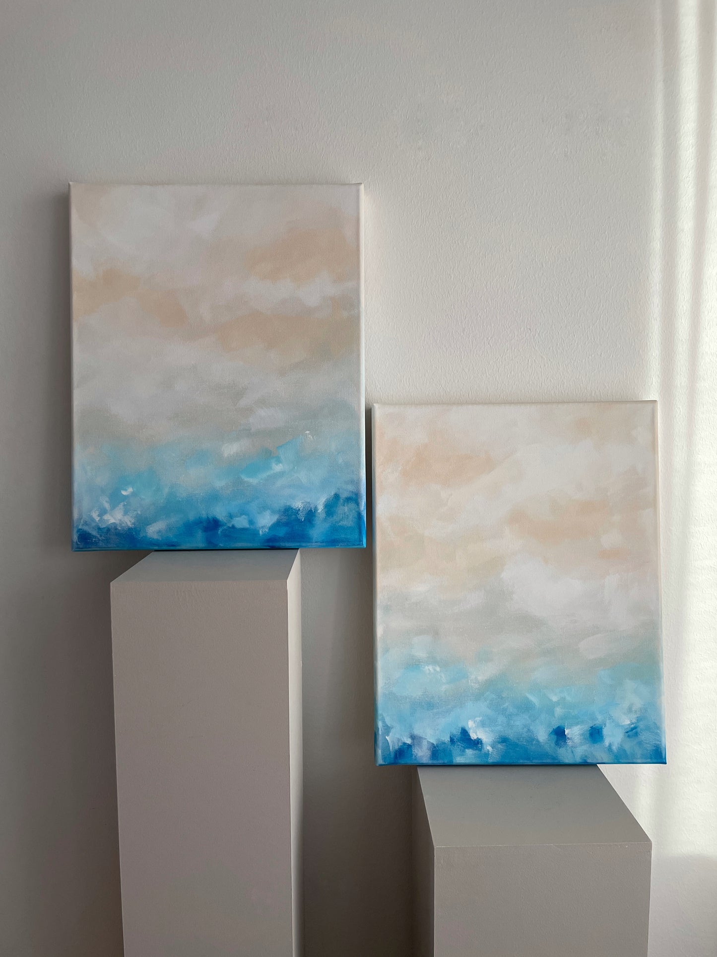 Ocean Eyes I & II
