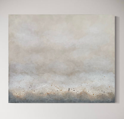 Speckles (100x120 cm)