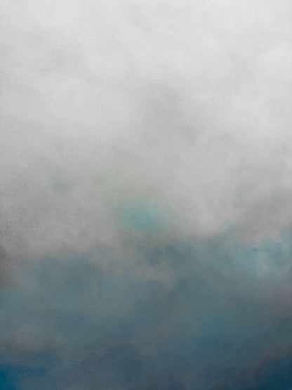 Soft Blue