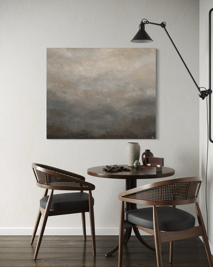Beige Delight (100x120 cm)